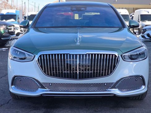 New 2026 Mercedes-Benz Maybach S 680 Maybach S 680 image 4