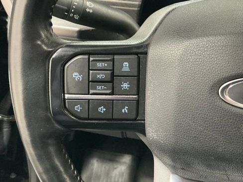 Used 2022 Ford F150 Platinum w/ Equipment Group 701A High image 29