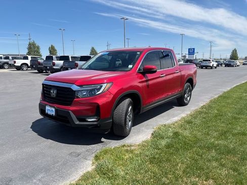 Used 2022 Honda Ridgeline RTL-E image 7