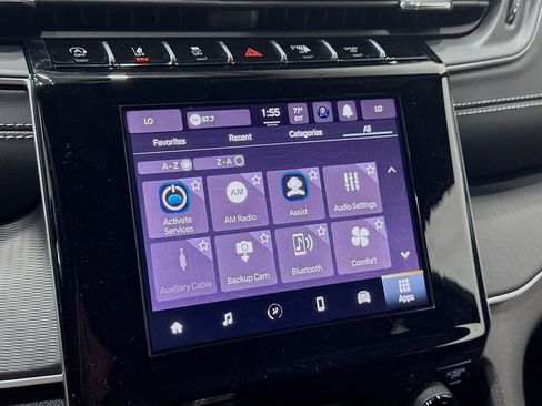 New 2025 Jeep Grand Cherokee L Laredo image 41