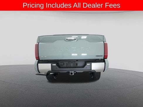 New 2026 Toyota Tundra Limited AWD/4WD image 45