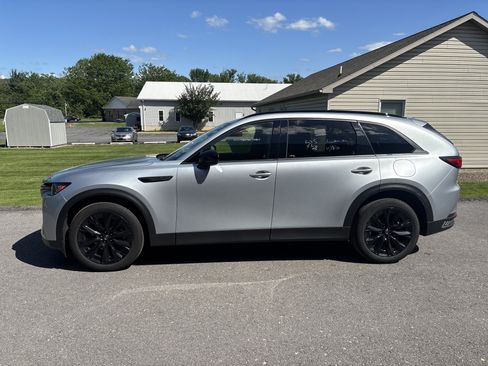 Used 2025 MAZDA CX-90 3.3 Turbo w/ Premium Sport Pkg AWD/4WD image 7
