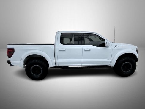 Used 2025 Ford F150 Raptor AWD/4WD image 4