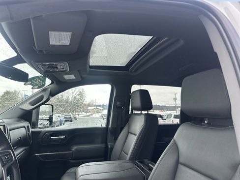 Certified 2023 Chevrolet Silverado 2500 LTZ w/ LTZ Convenience Package image 10