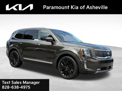Used 2021 Kia Telluride SX w/ SX Prestige Package