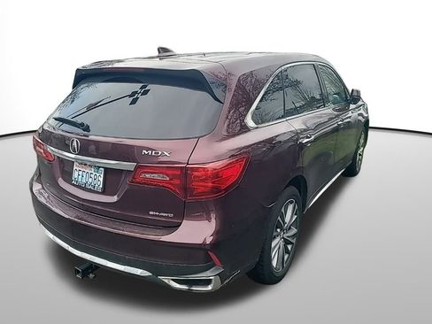 Used 2017 Acura MDX SH-AWD w/ Technology Package image 10