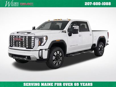 Used 2024 GMC Sierra 2500 Denali w/ Denali Reserve Package