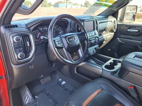 Used 2022 GMC Sierra 2500 AT4 w/ AT4 Preferred Package image 14