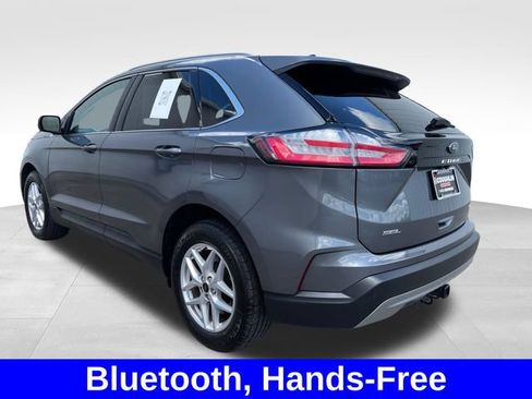 Used 2024 Ford Edge SEL w/ Convenience Package AWD/4WD image 3