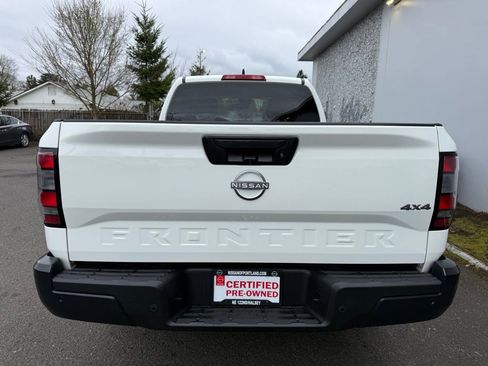Used 2024 Nissan Frontier S w/ Technology Package image 7