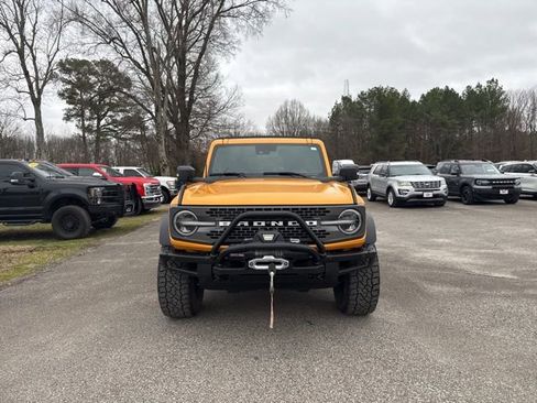 Used 2022 Ford Bronco Badlands image 5