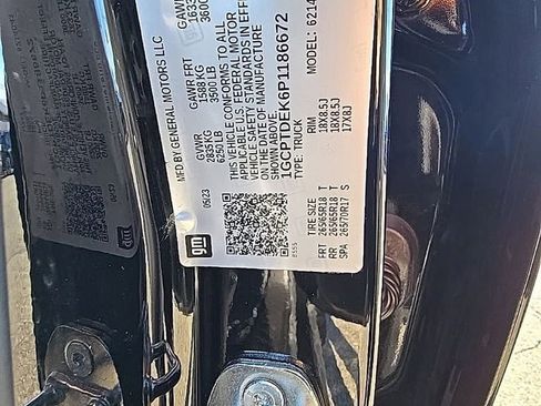 Used 2023 Chevrolet Colorado Z71 image 38