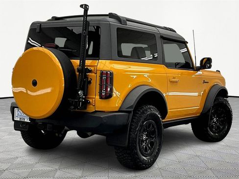 Used 2021 Ford Bronco Wildtrak image 2