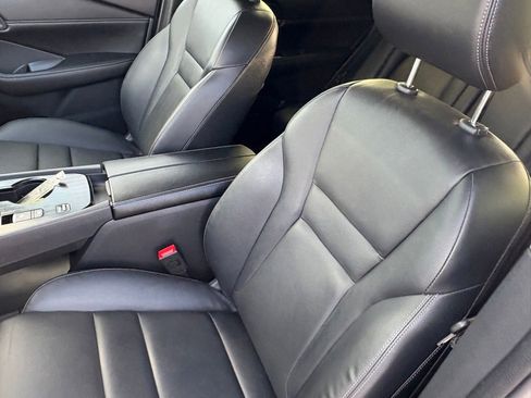 Certified 2024 Nissan Rogue SL w/ SL Premium Package FWD image 28