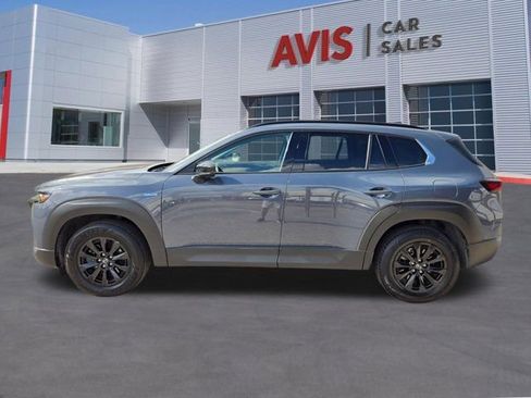 Used 2025 MAZDA CX-50 AWD 2.5 Hybrid w/ Premium Pkg image 11