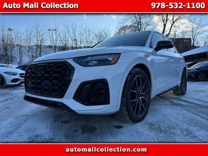 Used 2023 Audi SQ5 Premium Plus w/ Premium Plus Package