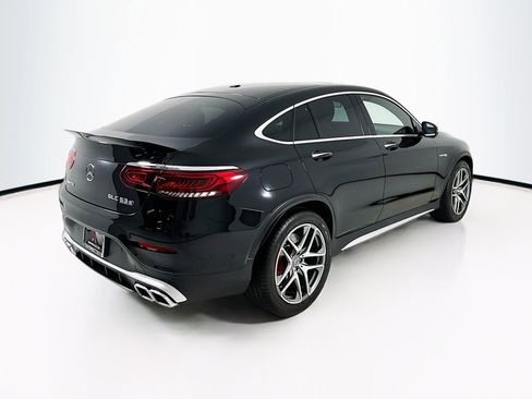 Used 2020 Mercedes-Benz GLC 63 AMG S image 8