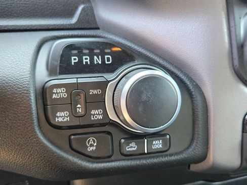 Used 2024 RAM 1500 Big Horn AWD/4WD image 18
