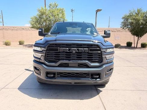 Used 2026 RAM 2500 Big Horn AWD/4WD image 3