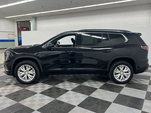 Used 2024 GMC Acadia Elevation w/ Trailering Package AWD/4WD image 6