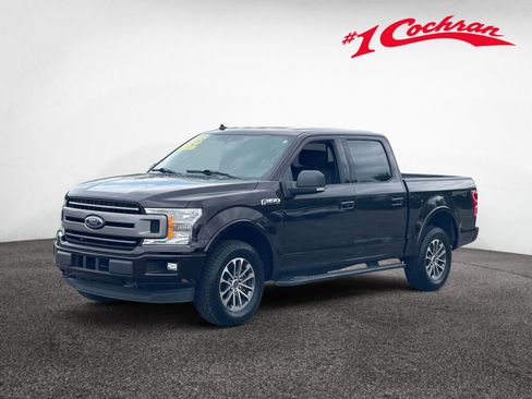 Used 2019 Ford F150 XLT w/ Equipment Group 302A Luxury AWD/4WD image 33