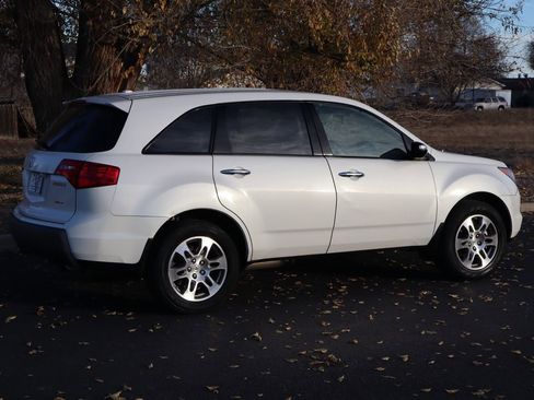 Used 2007 Acura MDX w/ Technology Package image 4