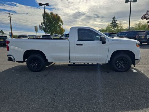 Certified 2024 Chevrolet Silverado 1500 W/T w/ WT Fleet Convenience Package image 7
