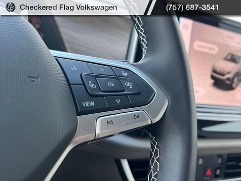 New 2026 Volkswagen Atlas SE image 35