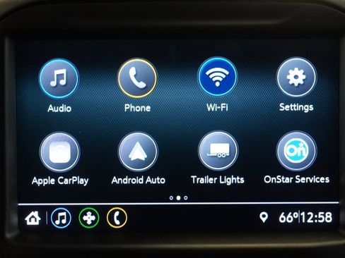 Used 2022 Chevrolet Silverado 1500 RST w/ LPO, Blackout Package AWD/4WD image 19