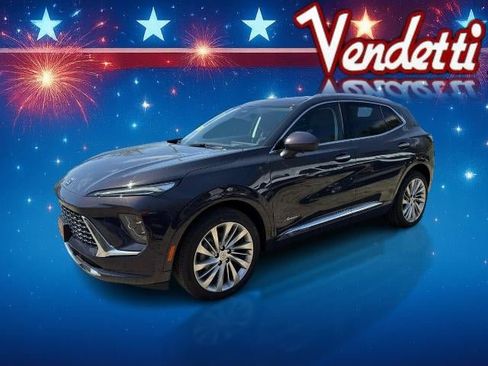 New 2026 Buick Envision Avenir AWD/4WD image 1