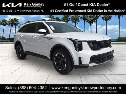 New 2026 Kia Sorento S