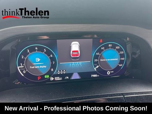 Used 2025 Volkswagen Atlas Cross Sport SE w/ Panoramic Sunroof Package AWD/4WD image 12
