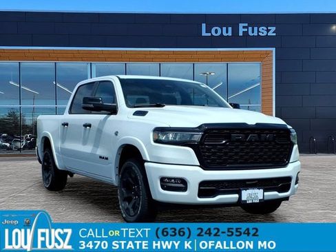 New 2026 RAM 1500 Big Horn AWD/4WD image 1