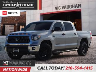 Used 2021 Toyota Tundra SR5 w/ SR5 Leather Package AWD/4WD video 1