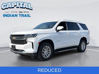 Used 2024 Chevrolet Tahoe LT