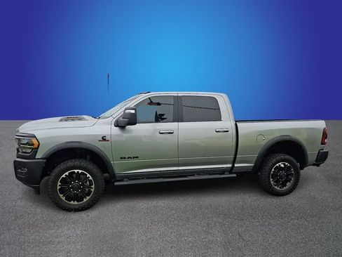 Used 2024 RAM 2500 Rebel w/ Level 2 Equipment Group AWD/4WD image 6