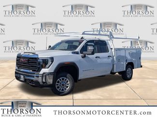 New 2026 GMC Sierra 2500 Pro w/ Convenience Package RWD video 1