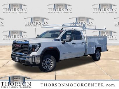 New 2026 GMC Sierra 2500 Pro w/ Convenience Package