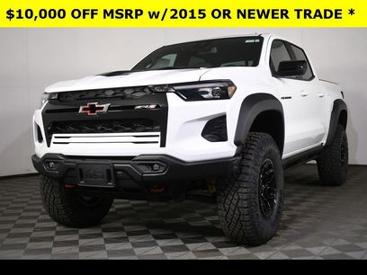 New 2024 Chevrolet Colorado ZR2 w/ ZR2 Bison Edition