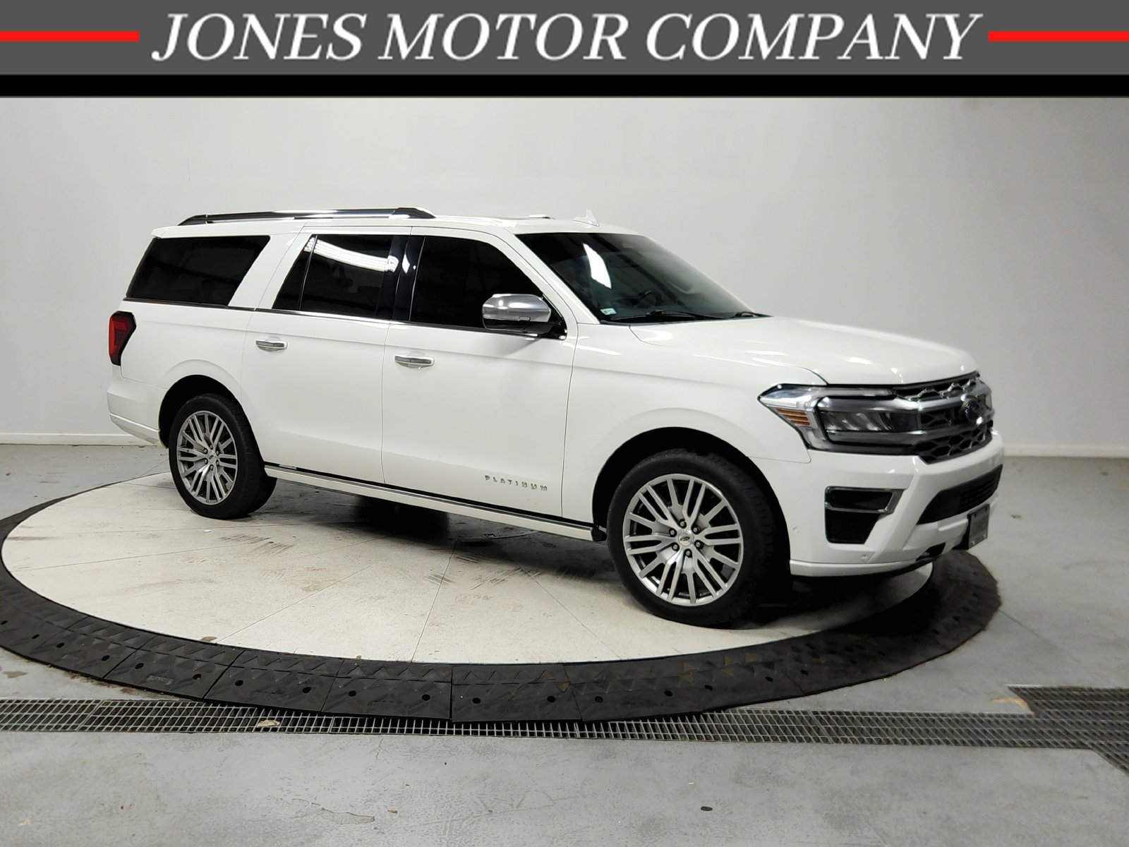 Used 2022 Ford Expedition Max Platinum AWD/4WD image 1
