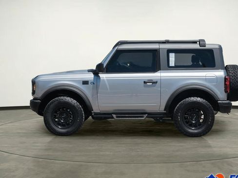 Used 2023 Ford Bronco Black Diamond AWD/4WD image 4
