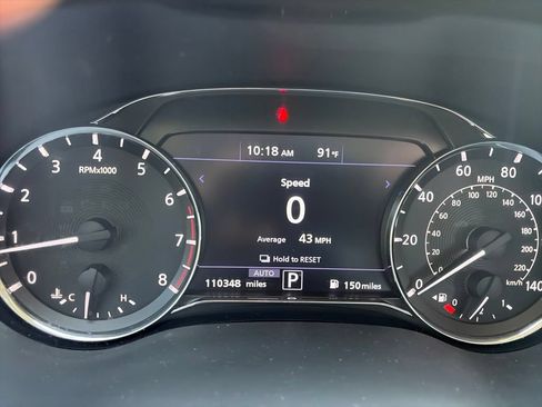 Used 2020 INFINITI QX80 Luxe w/ Proassist Package AWD/4WD image 4