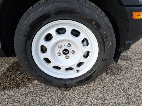 New 2025 Ford Bronco Sport Heritage image 40