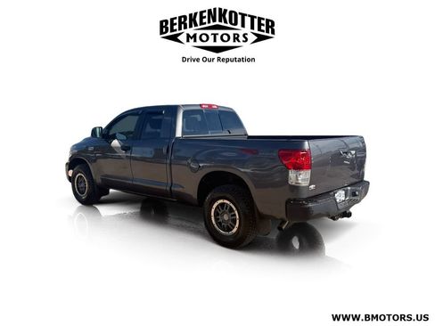 Used 2012 Toyota Tundra 4x4 Double Cab w/ TRD Rock Warrior Pkg image 5