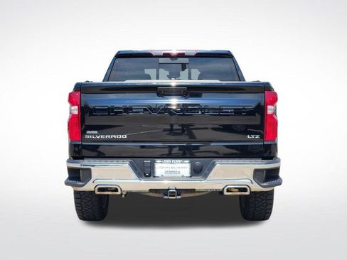 Used 2024 Chevrolet Silverado 1500 LTZ w/ Technology Package AWD/4WD image 6