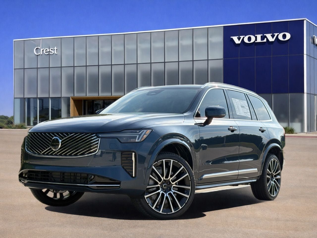 New 2026 Volvo XC90 B5 Plus w/ Protection Package Premier AWD/4WD image 1