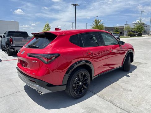Used 2026 Acura ADX A-Spec AWD/4WD image 2
