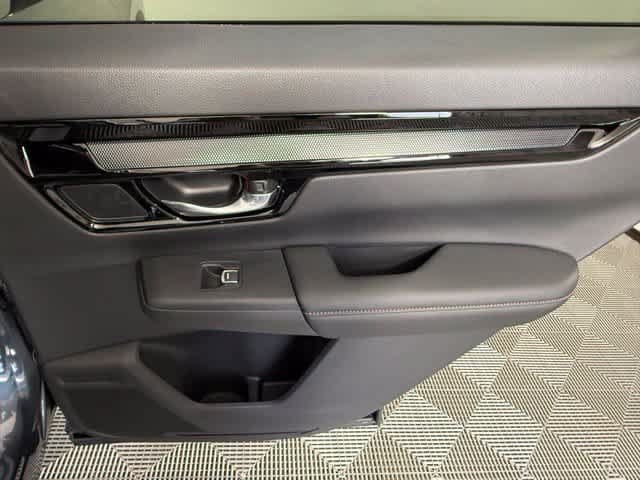 New 2027 Honda CR-V Sport Touring image 46