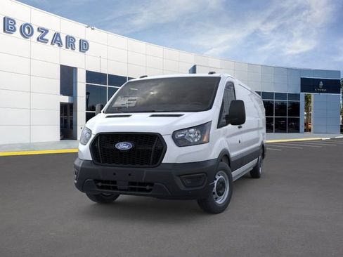 New 2026 Ford Transit 250 Low Roof RWD image 3