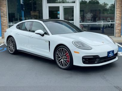Used 2022 Porsche Panamera 4S